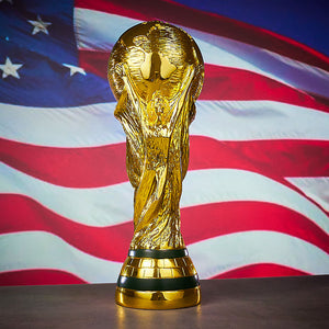 2026 USA/Canada/Mexico | 1:1 World Cup Trophy | International football cup