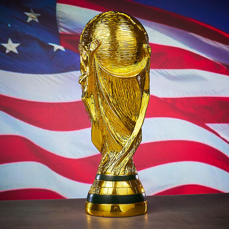 2026 USA/Canada/Mexico | 1:1 World Cup Trophy | International football cup