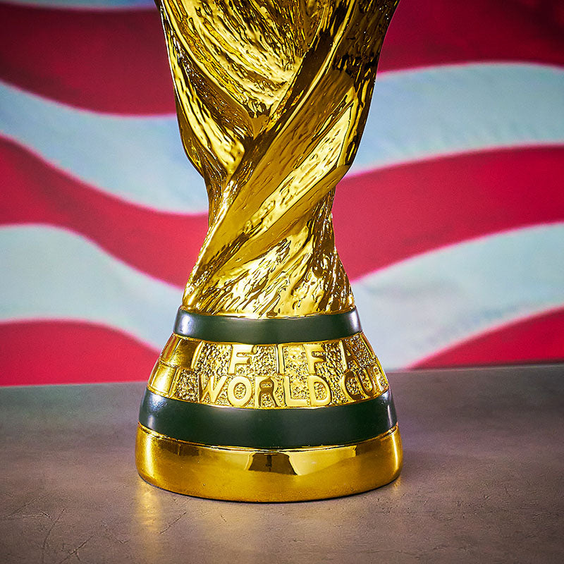 2026 USA/Canada/Mexico | 1:1 World Cup Trophy | International football cup
