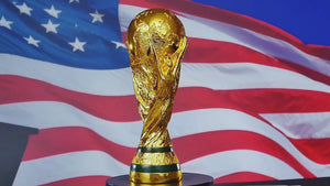 2026 USA/Canada/Mexico | 1:1 World Cup Trophy | International football cup | Delivery within 7-14 days