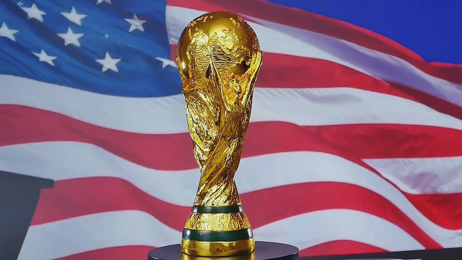 2026 USA/Canada/Mexico | 1:1 World Cup Trophy | International football cup | Delivery within 7-14 days