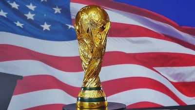 2026 USA/Canada/Mexico | 1:1 World Cup Trophy | International football cup | Delivery within 7-14 days
